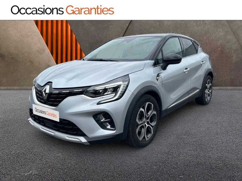 Voitures occasions RENAULT CAPTUR Intens Villers-Cotterêts