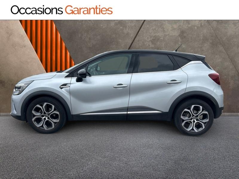 Voitures occasions RENAULT CAPTUR Intens Villers-Cotterêts