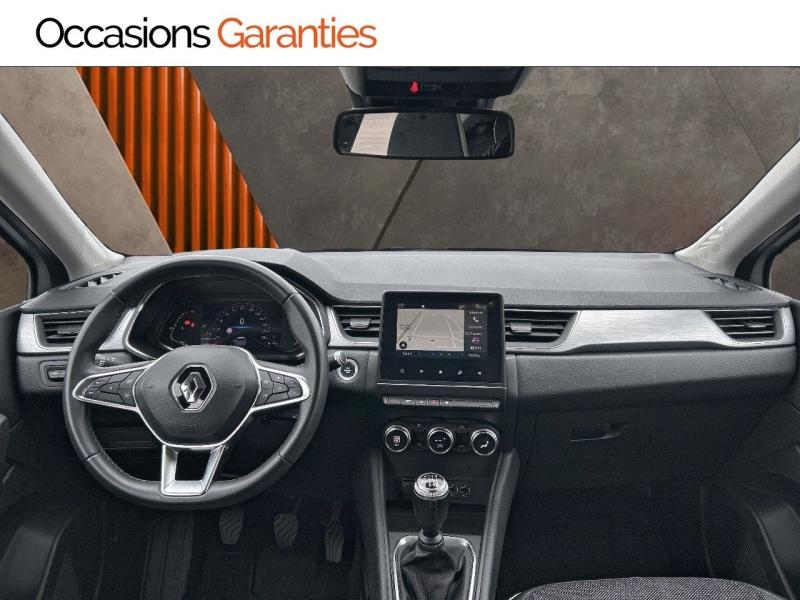 Voitures occasions RENAULT CAPTUR Intens Villers-Cotterêts