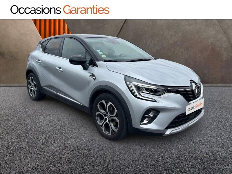 Voitures occasions RENAULT CAPTUR Intens Villers-Cotterêts