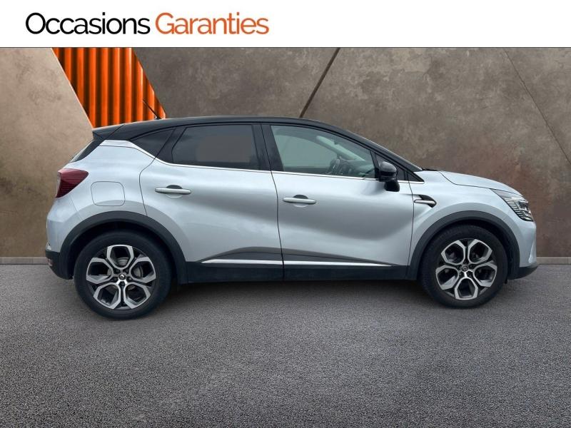 Voitures occasions RENAULT CAPTUR Intens Villers-Cotterêts