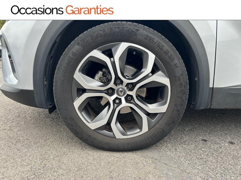 Voitures occasions RENAULT CAPTUR Intens Villers-Cotterêts