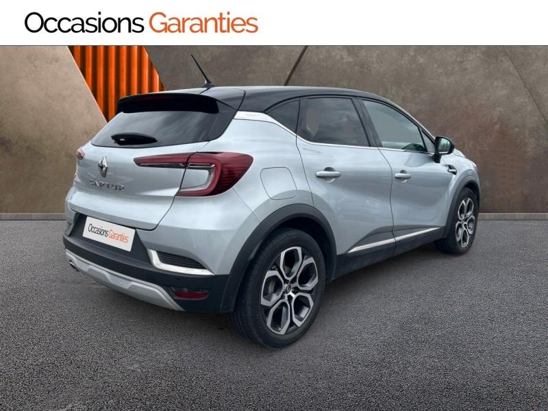 Voitures occasions RENAULT CAPTUR Intens Villers-Cotterêts