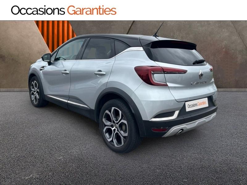 Voitures occasions RENAULT CAPTUR Intens Villers-Cotterêts