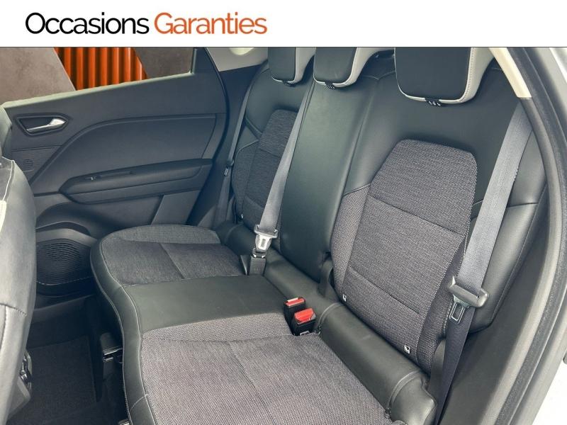 Voitures occasions RENAULT CAPTUR Intens Villers-Cotterêts