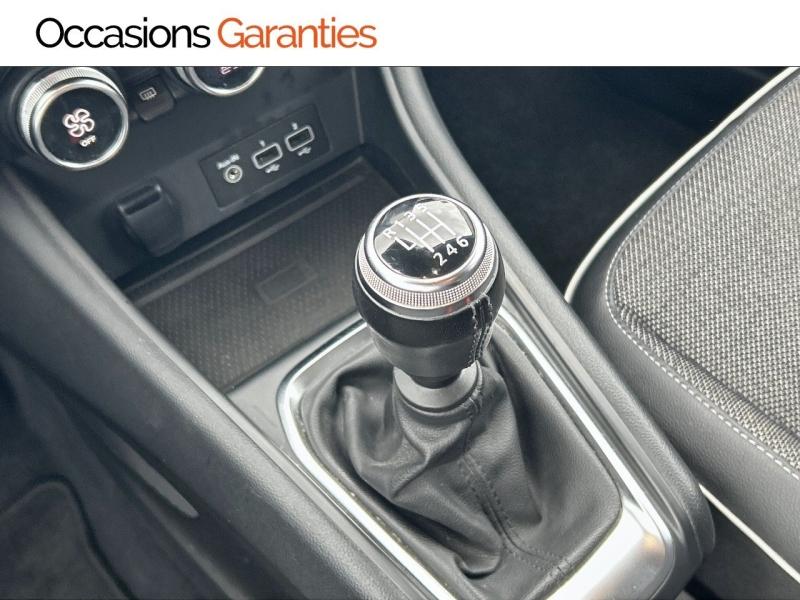 Voitures occasions RENAULT CAPTUR Intens Villers-Cotterêts