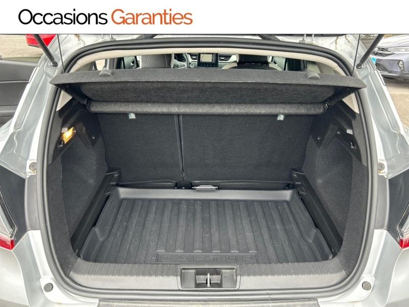 Voitures occasions RENAULT CAPTUR Intens Villers-Cotterêts