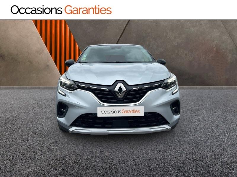 Voitures occasions RENAULT CAPTUR Intens Villers-Cotterêts