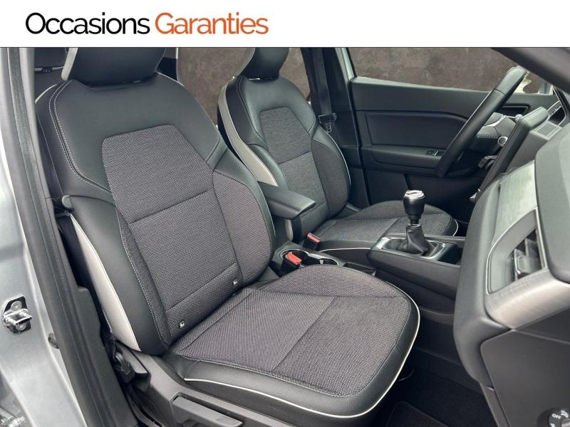 Voitures occasions RENAULT CAPTUR Intens Villers-Cotterêts