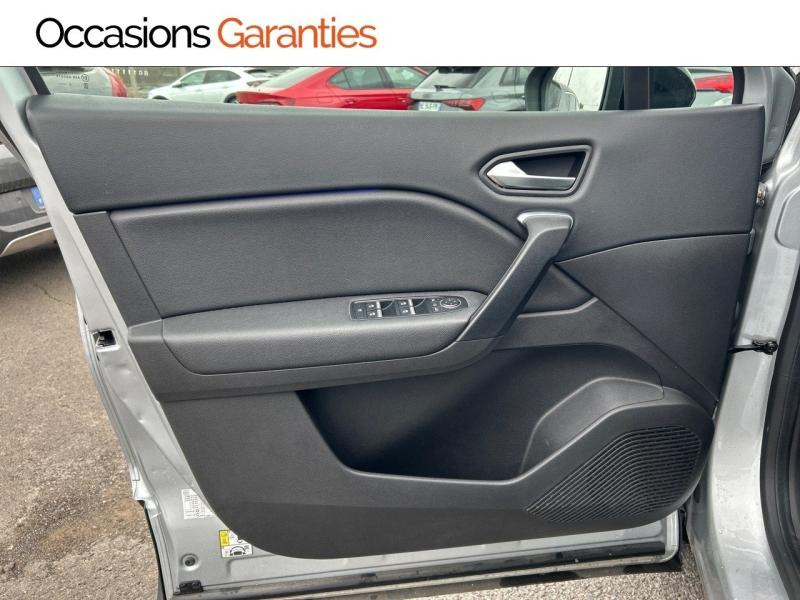 Voitures occasions RENAULT CAPTUR Intens Villers-Cotterêts