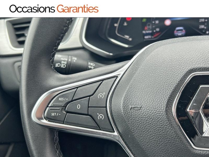 Voitures occasions RENAULT CAPTUR Intens Villers-Cotterêts