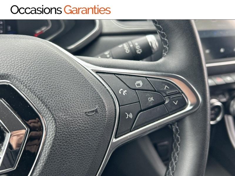 Voitures occasions RENAULT CAPTUR Intens Villers-Cotterêts