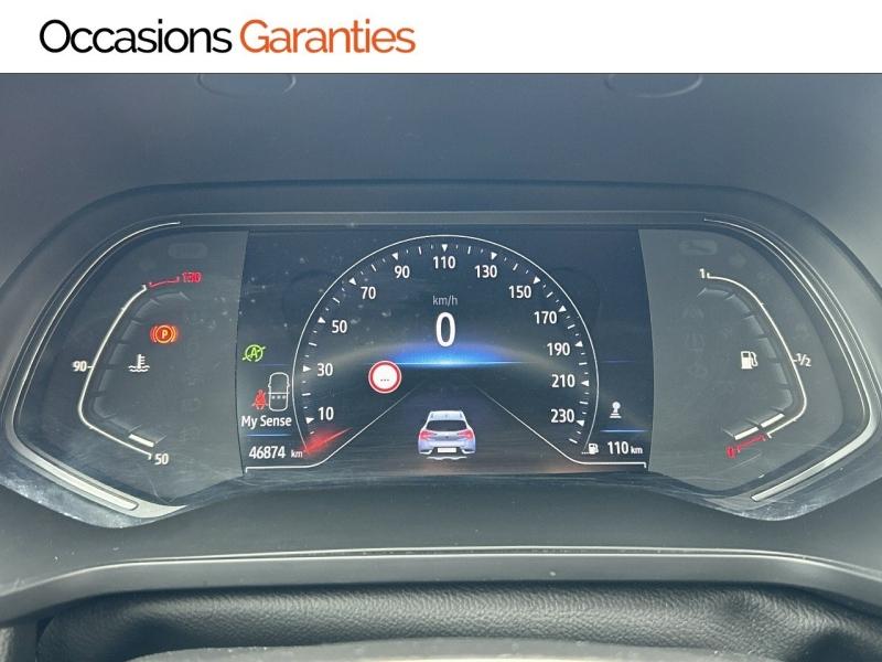 Voitures occasions RENAULT CAPTUR Intens Villers-Cotterêts