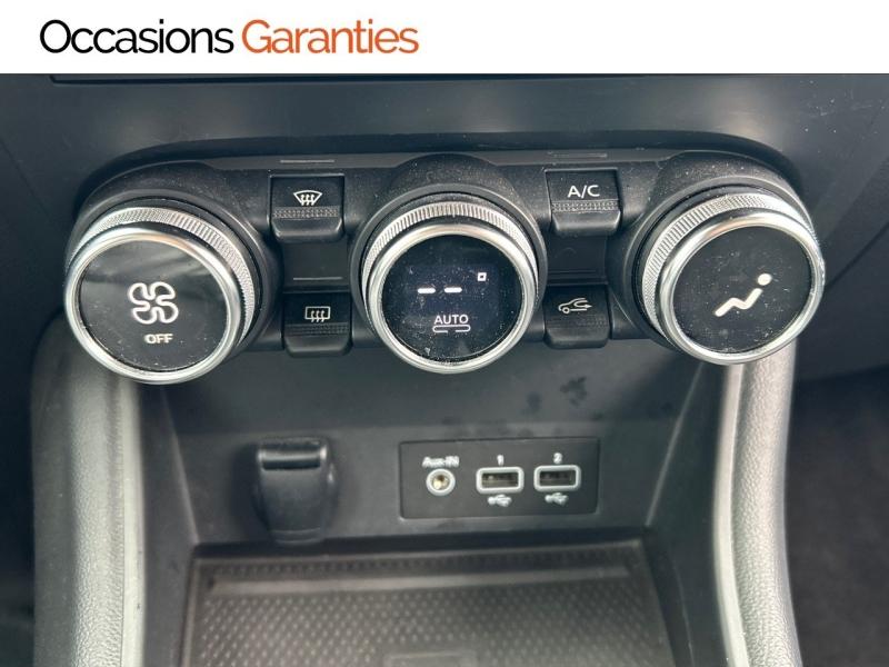 Voitures occasions RENAULT CAPTUR Intens Villers-Cotterêts