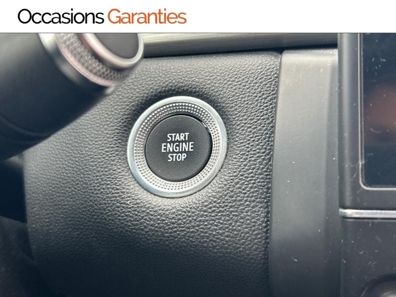 Voitures occasions RENAULT CAPTUR Intens Villers-Cotterêts