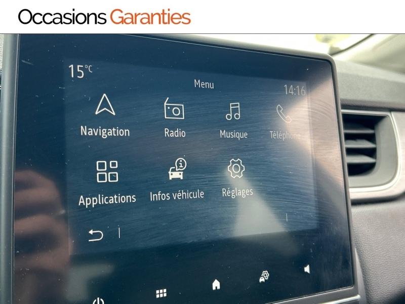 Voitures occasions RENAULT CAPTUR Intens Villers-Cotterêts