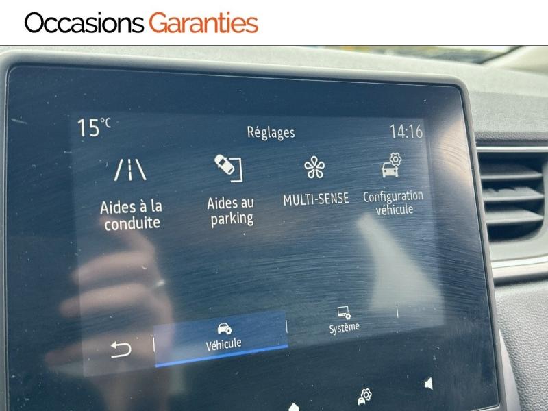 Voitures occasions RENAULT CAPTUR Intens Villers-Cotterêts
