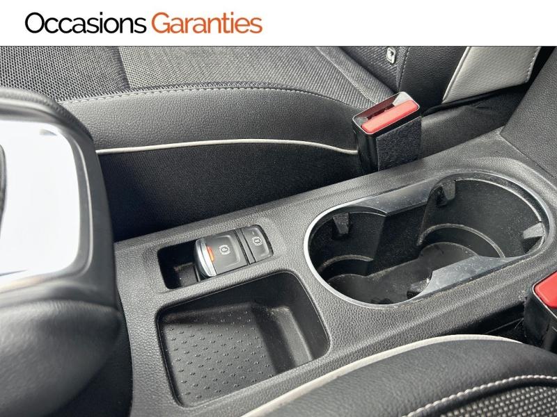 Voitures occasions RENAULT CAPTUR Intens Villers-Cotterêts