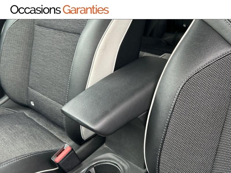 Voitures occasions RENAULT CAPTUR Intens Villers-Cotterêts