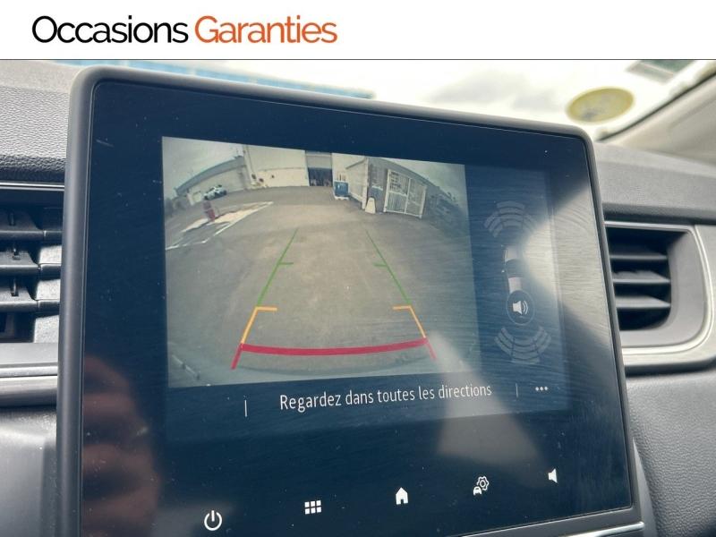 Voitures occasions RENAULT CAPTUR Intens Villers-Cotterêts