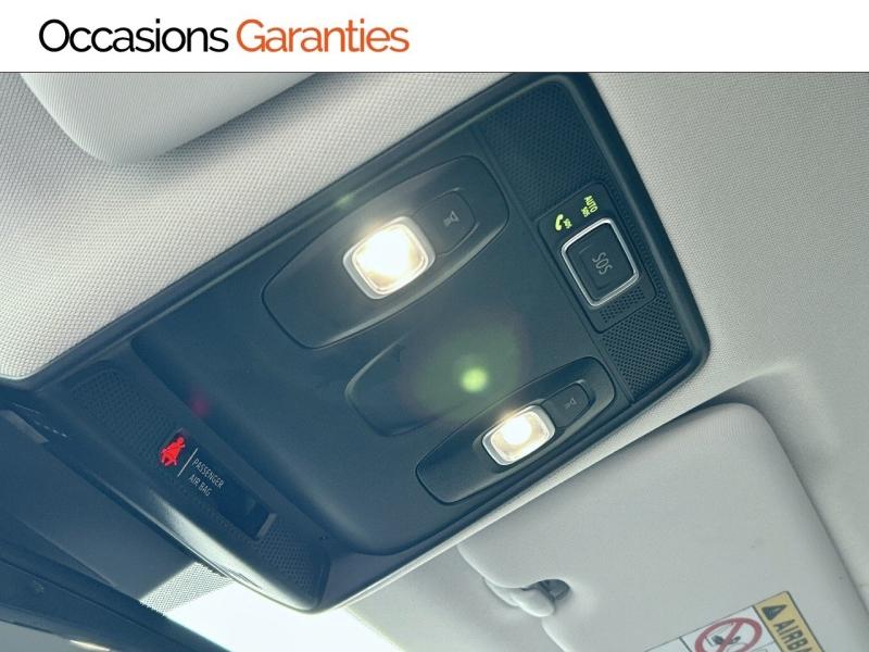 Voitures occasions RENAULT CAPTUR Intens Villers-Cotterêts