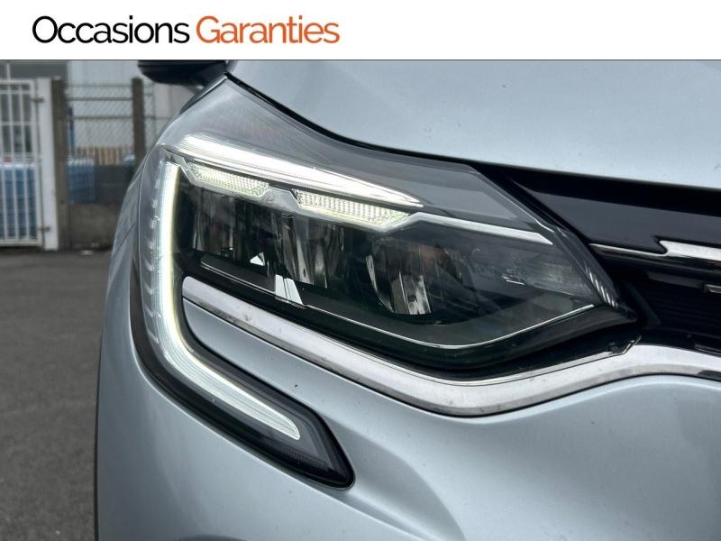 Voitures occasions RENAULT CAPTUR Intens Villers-Cotterêts