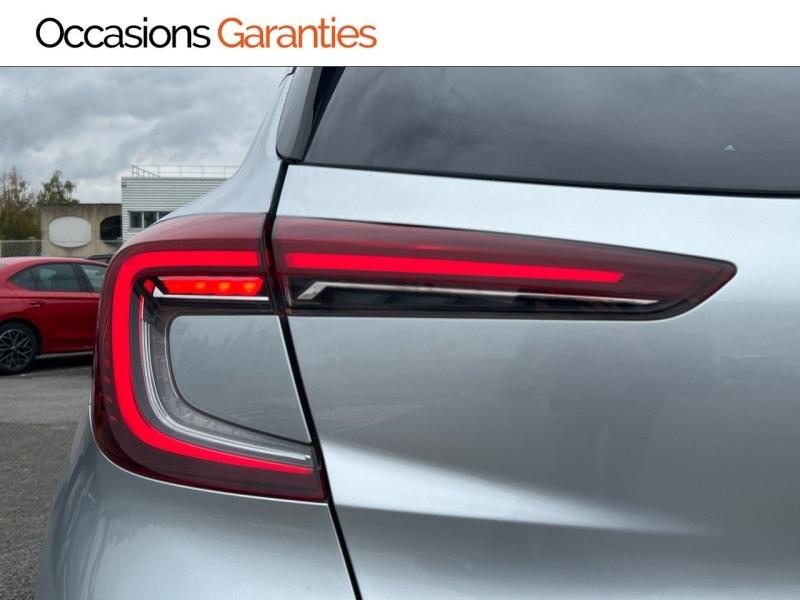 Voitures occasions RENAULT CAPTUR Intens Villers-Cotterêts
