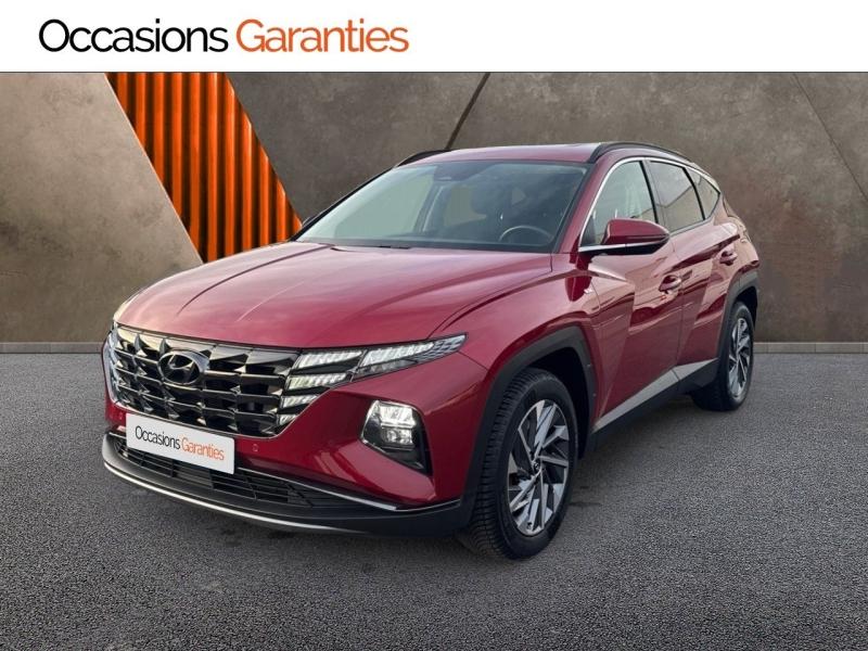 Voitures occasions HYUNDAI TUCSON Creative Villers-Cotterêts
