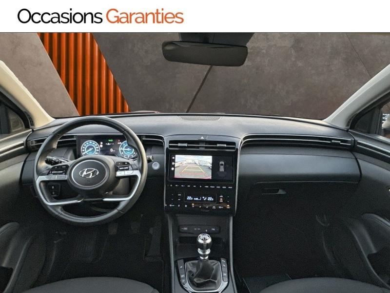 Voitures occasions HYUNDAI TUCSON Creative Villers-Cotterêts