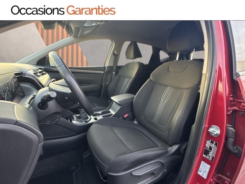 Voitures occasions HYUNDAI TUCSON Creative Villers-Cotterêts