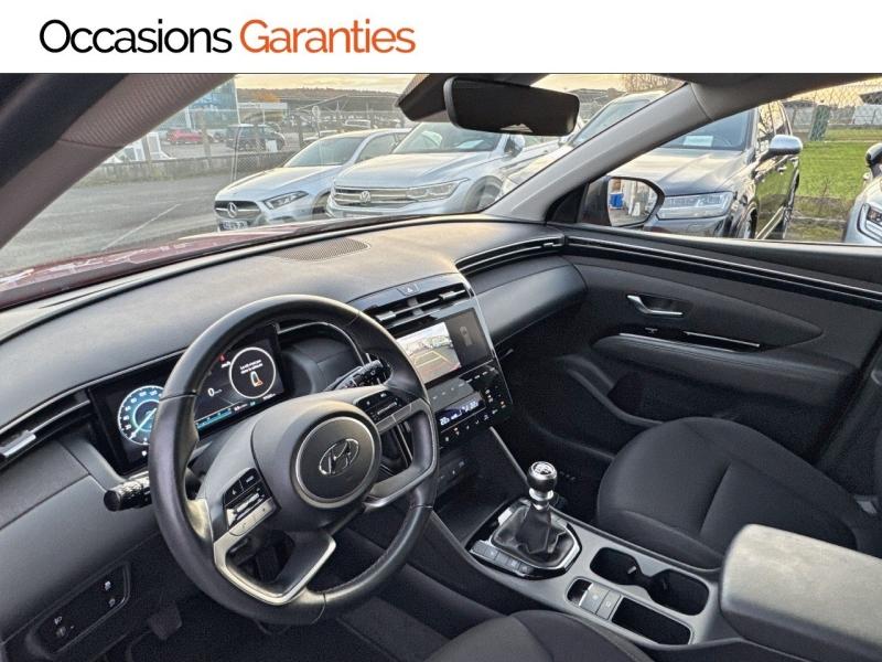 Voitures occasions HYUNDAI TUCSON Creative Villers-Cotterêts
