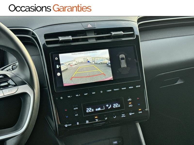 Voitures occasions HYUNDAI TUCSON Creative Villers-Cotterêts