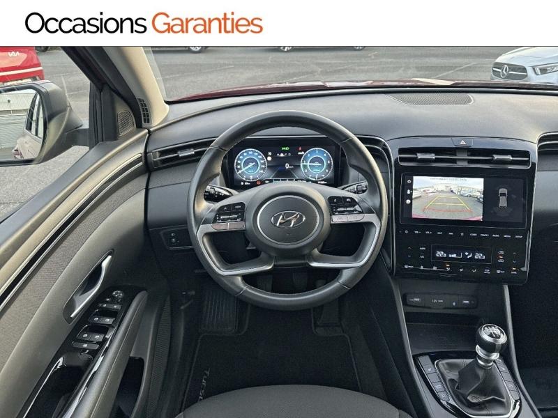 Voitures occasions HYUNDAI TUCSON Creative Villers-Cotterêts