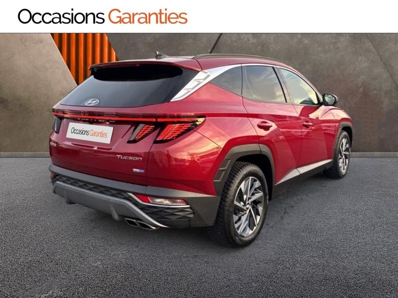 Voitures occasions HYUNDAI TUCSON Creative Villers-Cotterêts