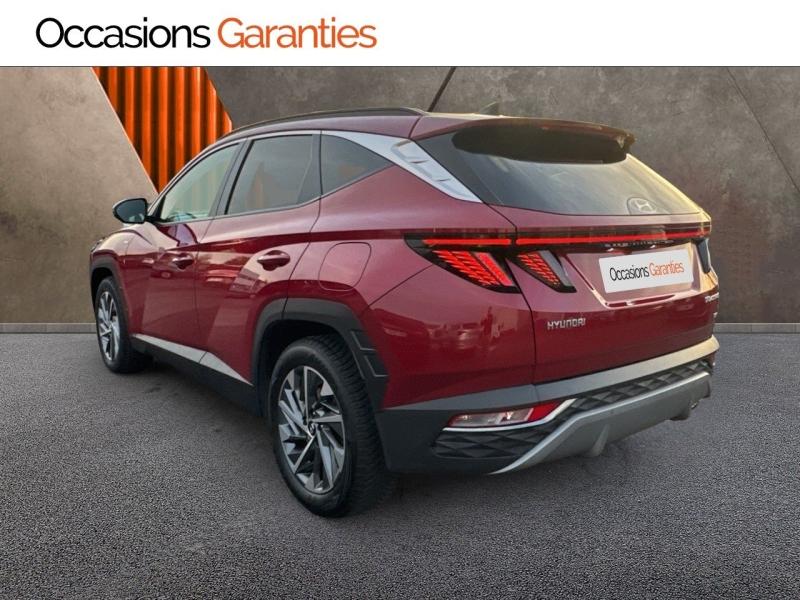Voitures occasions HYUNDAI TUCSON Creative Villers-Cotterêts