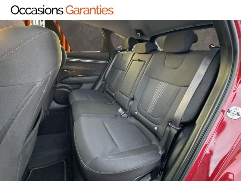 Voitures occasions HYUNDAI TUCSON Creative Villers-Cotterêts