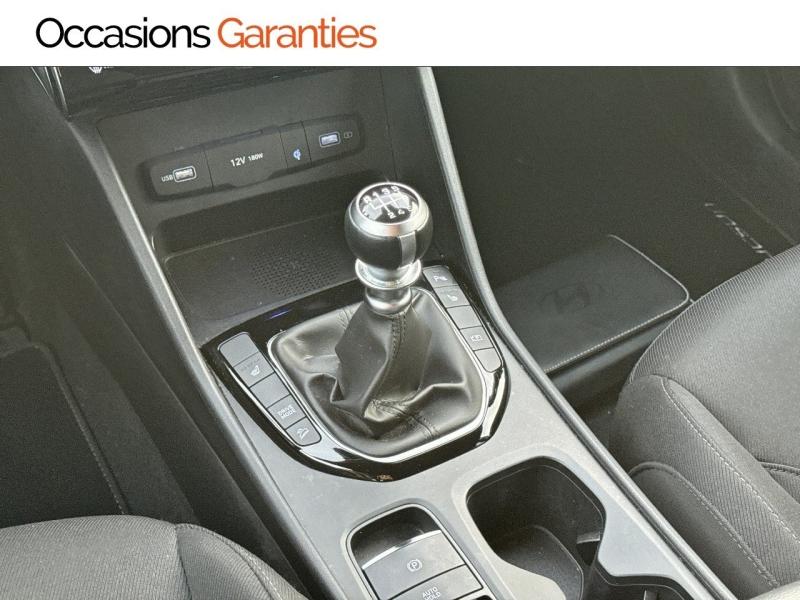 Voitures occasions HYUNDAI TUCSON Creative Villers-Cotterêts