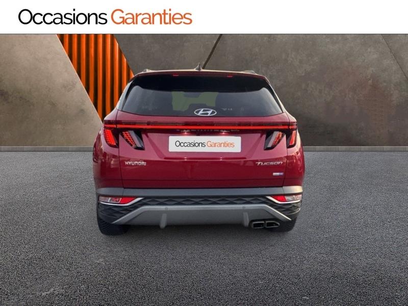 Voitures occasions HYUNDAI TUCSON Creative Villers-Cotterêts