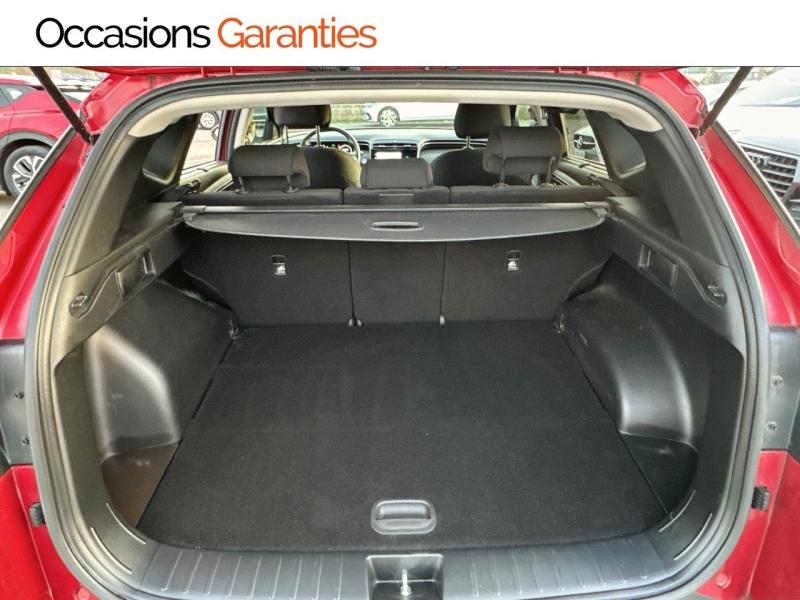 Voitures occasions HYUNDAI TUCSON Creative Villers-Cotterêts