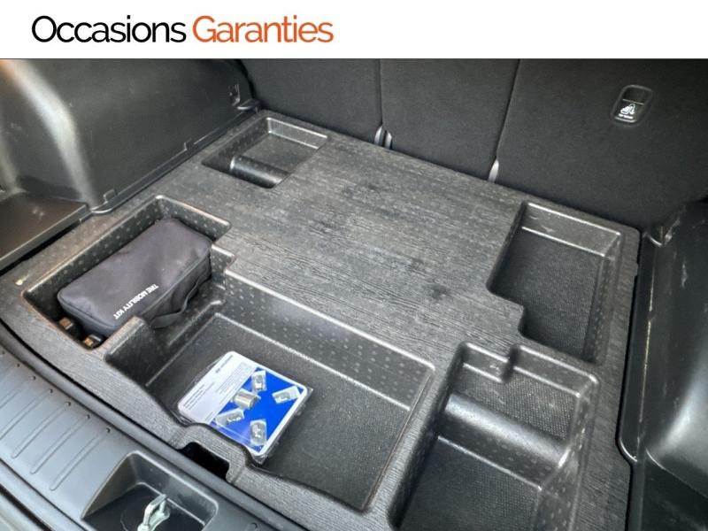 Voitures occasions HYUNDAI TUCSON Creative Villers-Cotterêts