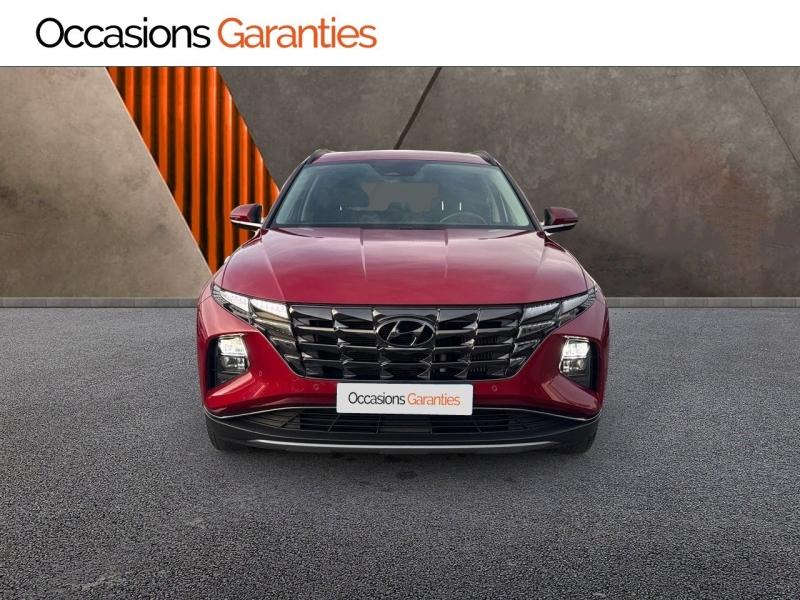 Voitures occasions HYUNDAI TUCSON Creative Villers-Cotterêts