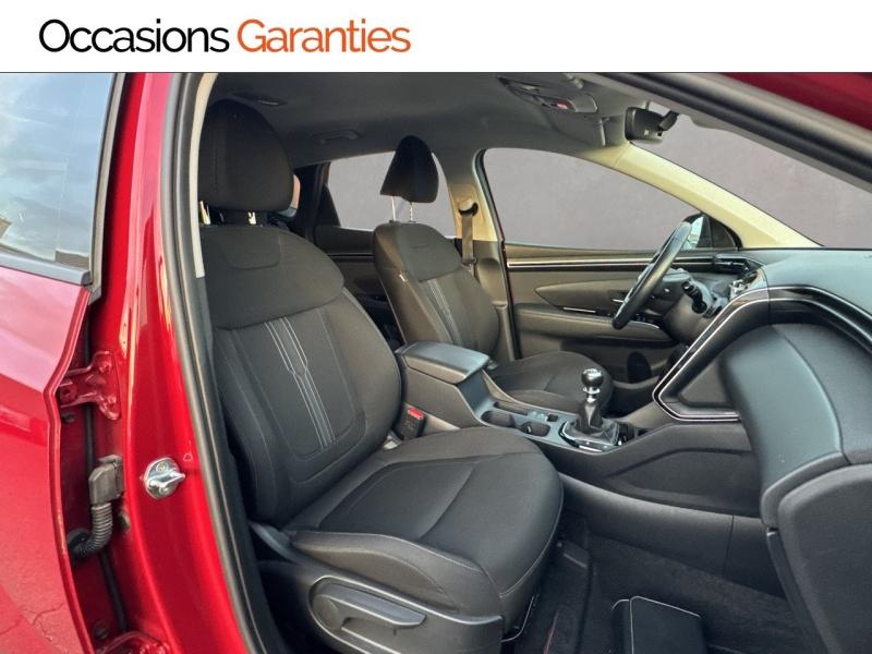 Voitures occasions HYUNDAI TUCSON Creative Villers-Cotterêts