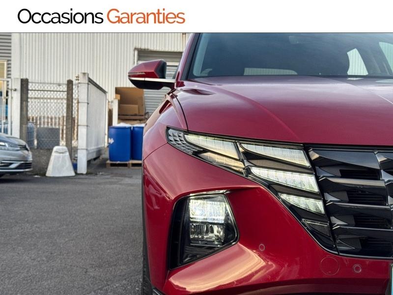 Voitures occasions HYUNDAI TUCSON Creative Villers-Cotterêts