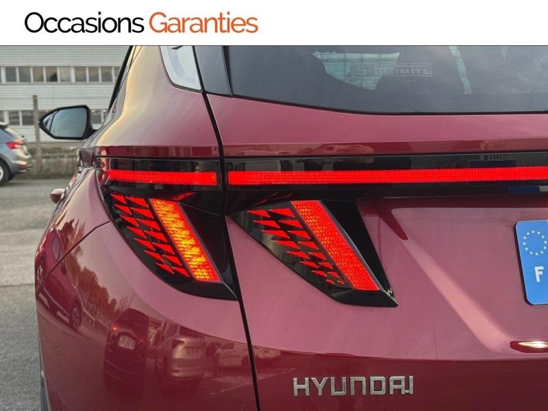 Voitures occasions HYUNDAI TUCSON Creative Villers-Cotterêts