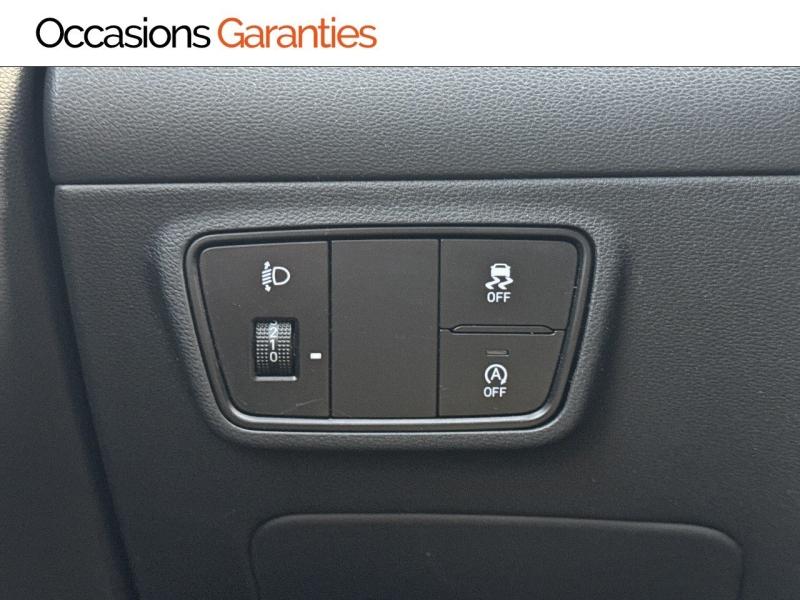 Voitures occasions HYUNDAI TUCSON Creative Villers-Cotterêts