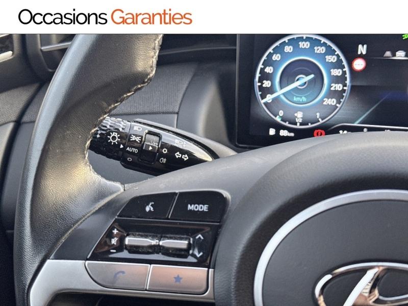 Voitures occasions HYUNDAI TUCSON Creative Villers-Cotterêts