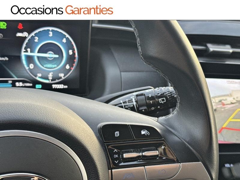 Voitures occasions HYUNDAI TUCSON Creative Villers-Cotterêts