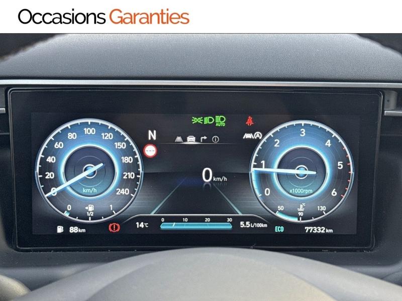 Voitures occasions HYUNDAI TUCSON Creative Villers-Cotterêts