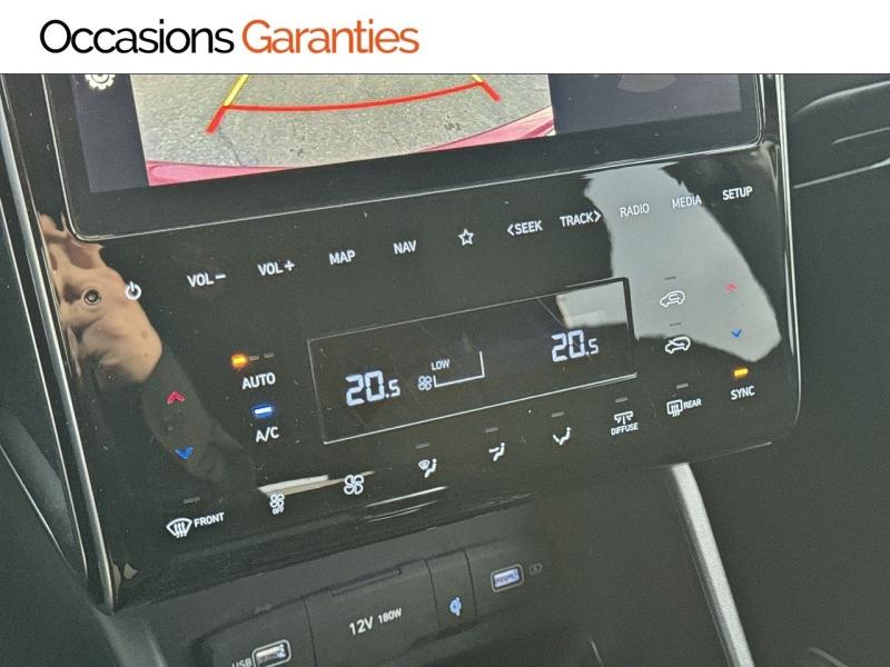 Voitures occasions HYUNDAI TUCSON Creative Villers-Cotterêts