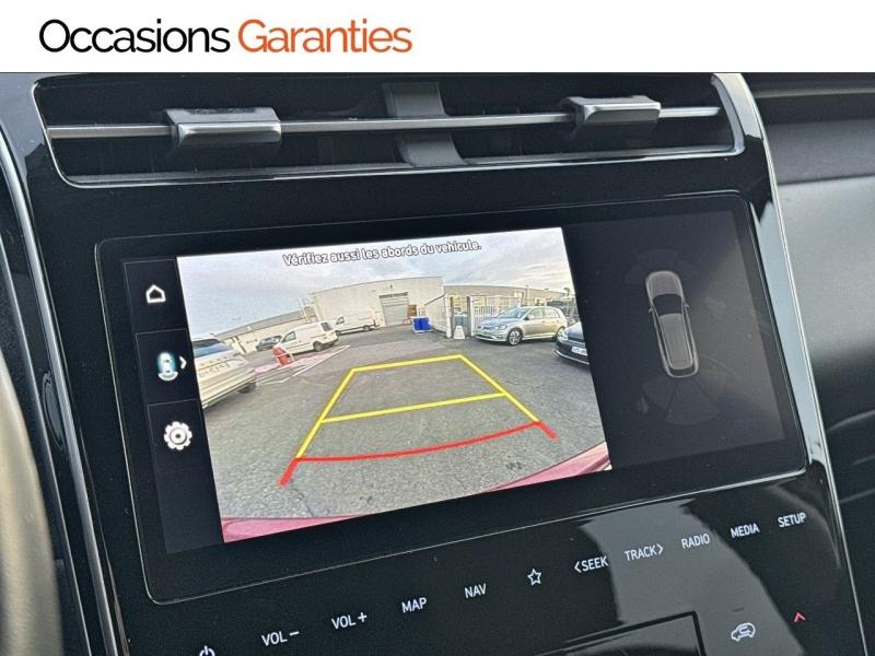 Voitures occasions HYUNDAI TUCSON Creative Villers-Cotterêts